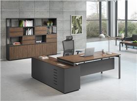 板式主管辦公桌