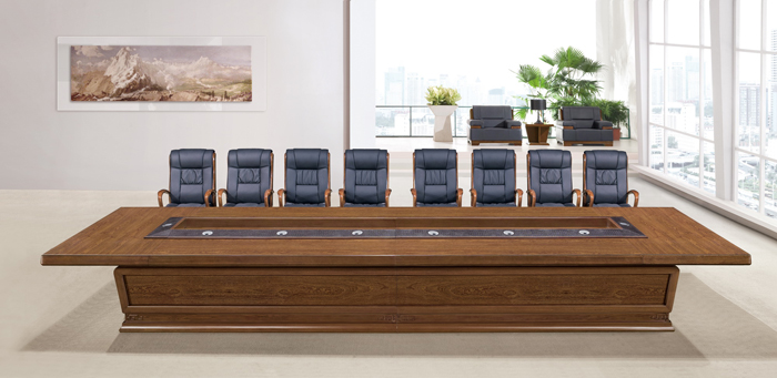 大型會(huì)議桌配套效果圖 大型會(huì)議桌配套效果圖