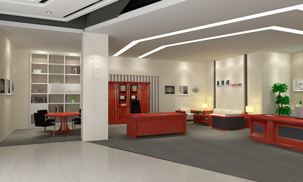 碧江家具——上海現(xiàn)代辦公家具線下第一體驗館