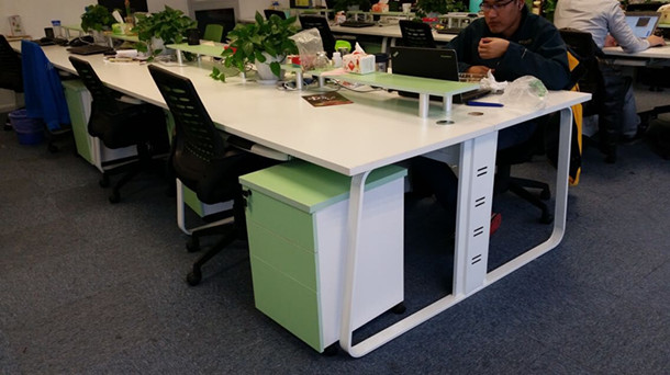 碧江辦公家具:為共享租車打造即可投入辦公的辦公環境