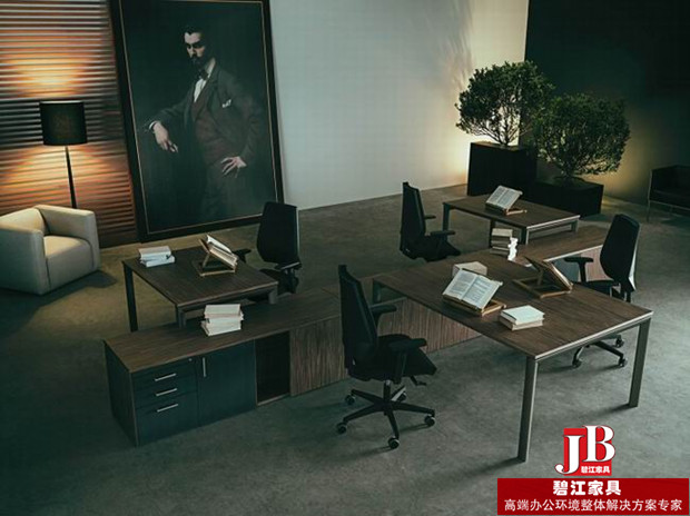 激發您無限潛能的辦公環境