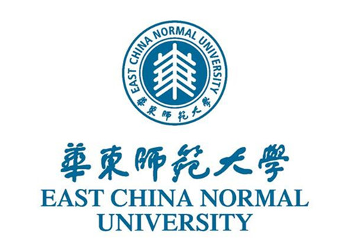 上海華東師范大學logo圖