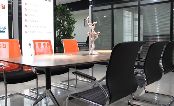 上海辦公家具展廳