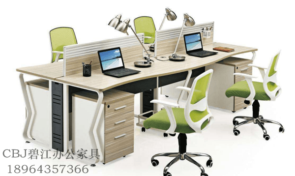 開放性辦公企業如何選購辦公家具?