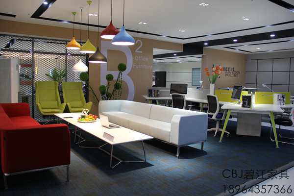 辦公家具展廳 辦公家具展廳