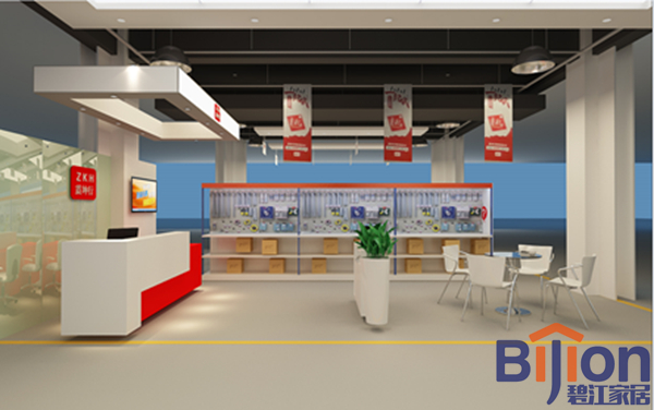 震坤行裝修設(shè)計(jì)圖