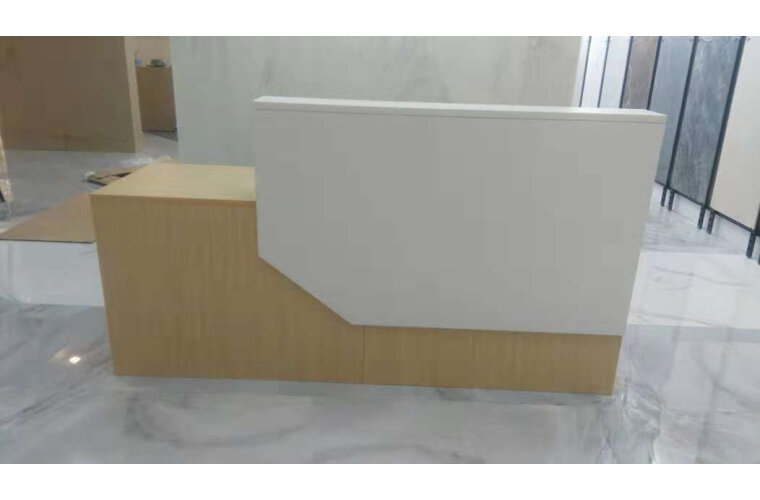 碧江辦公家具前臺定制