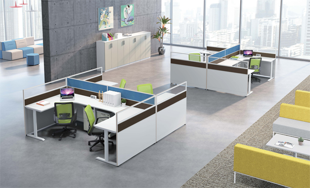 屏風隔斷辦公桌ZY系列 屏風隔斷辦公桌ZY系列