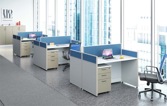 屏風隔斷辦公桌ZYB系列 屏風隔斷辦公桌ZYB系列