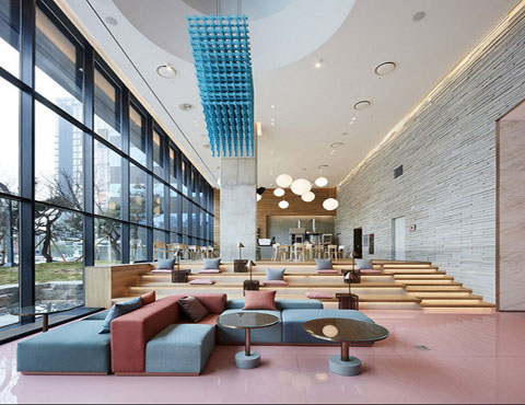 職員辦公區(qū)設(shè)計(jì) 職員辦公區(qū)設(shè)計(jì)