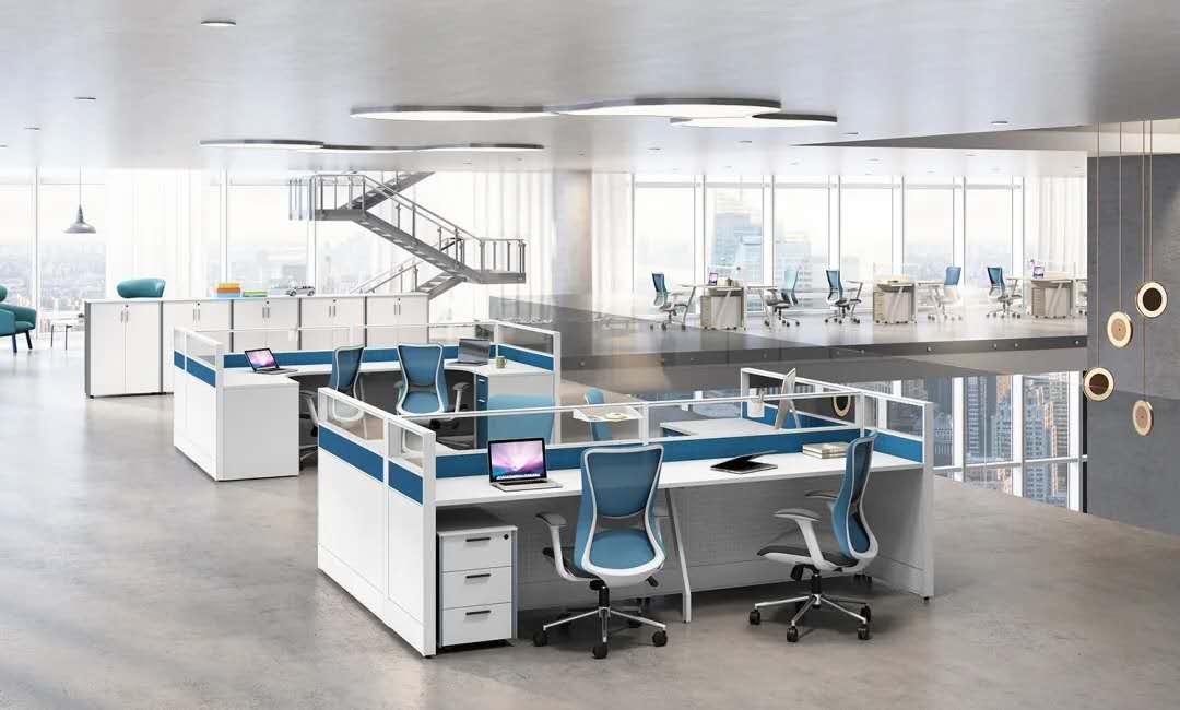 屏風(fēng)式辦公桌多少錢