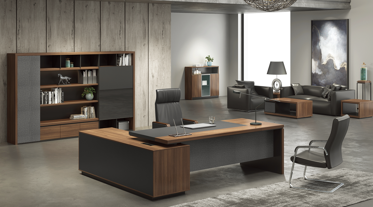 現代老板辦公桌 現代老板辦公桌