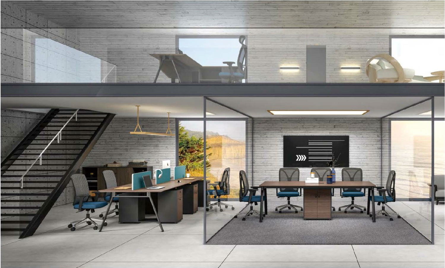 辦公桌椅 辦公桌椅