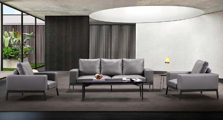 時尚辦公沙發