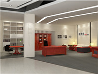 碧江上海辦公家具線下展示廳