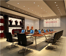 會議室辦公家具設計