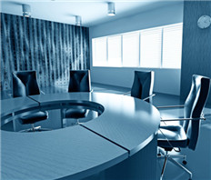 時尚會議室辦公家具