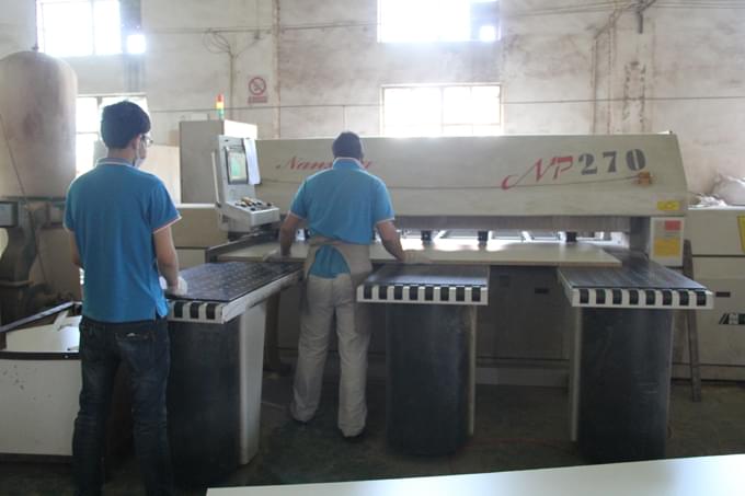 碧江大型木料切割機(jī)