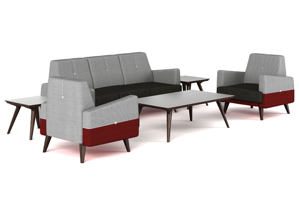 時尚休閑沙發 辦公沙發DA8084 時尚休閑沙發 辦公沙發DA8084