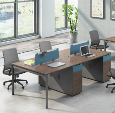 屏風(fēng)辦公桌2人位簡(jiǎn)約現(xiàn)代家具新款四人6人職員桌 屏風(fēng)辦公桌2人位簡(jiǎn)約現(xiàn)代家具新款四人6人職員桌