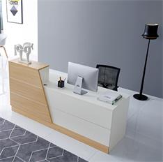 公司前臺吧臺收銀臺接待臺 公司前臺吧臺收銀臺接待臺